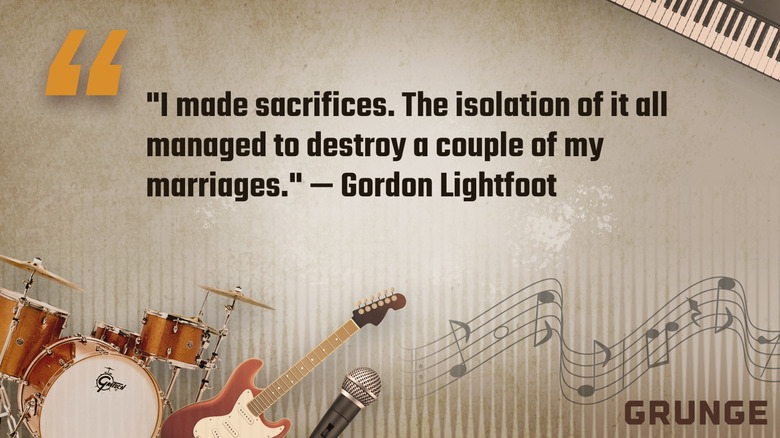 Gordon Lightfoot quote
