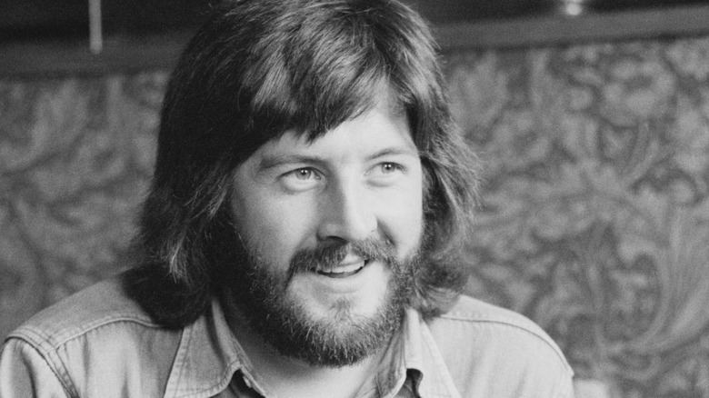 John Bonham smiling