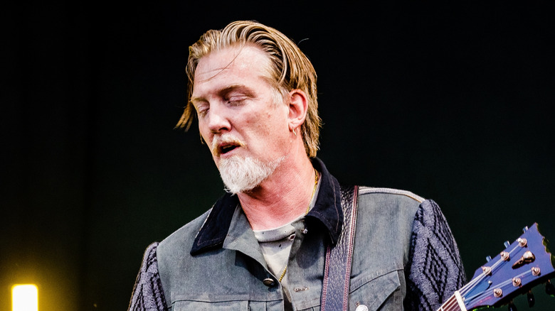 Josh Homme in 2023