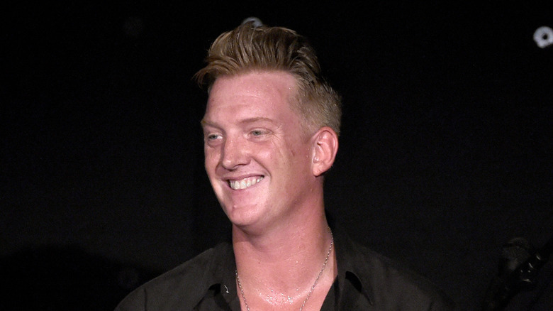Josh Homme in 2015