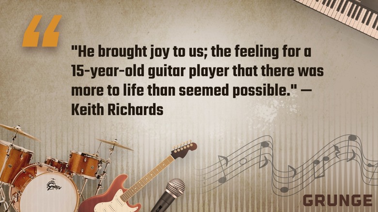 Quote of the Day by Keith Richards