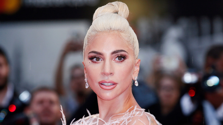 Lady Gaga in 2018