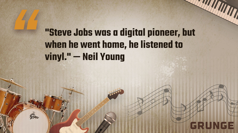 Neil Young quote