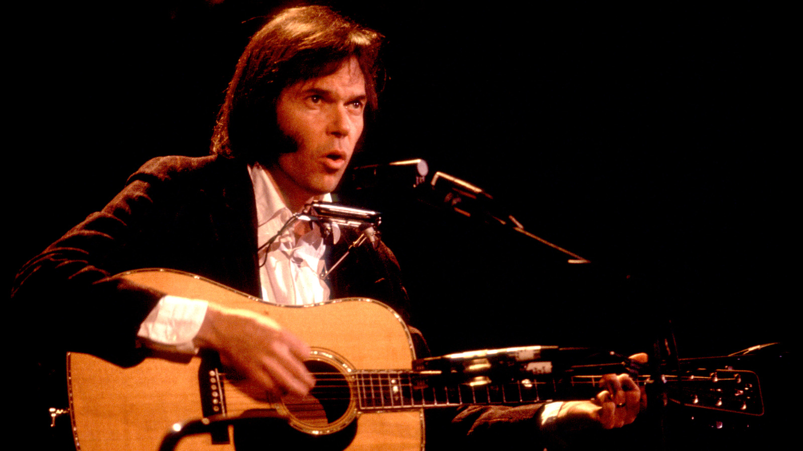 Quote Of The Day By Neil Young: 'You Get To A Point In Life Where Things Are Happening Everywhere Around You, And...'