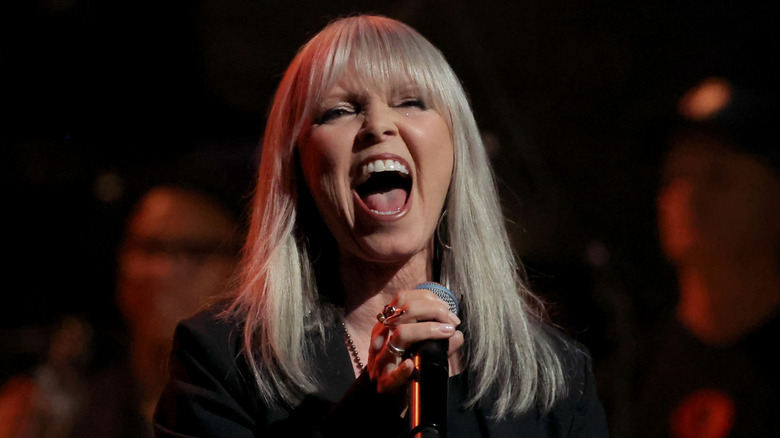 Pat Benatar in performance