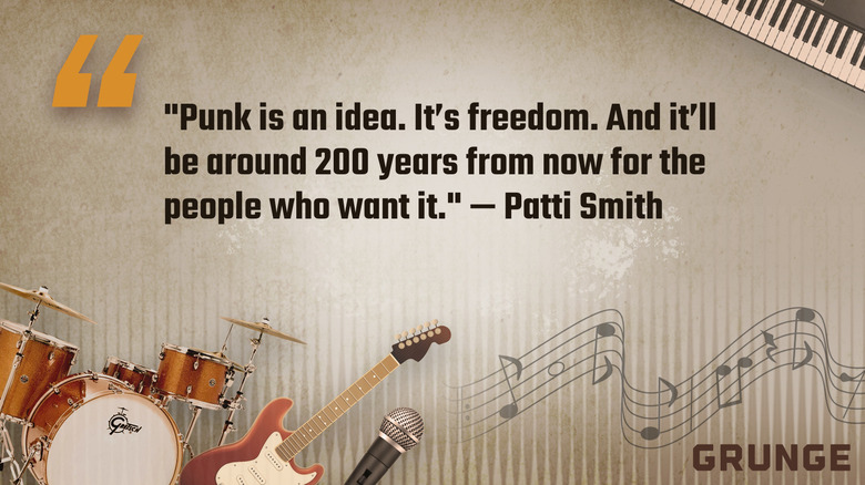 Quote of the Day by Patti Smith