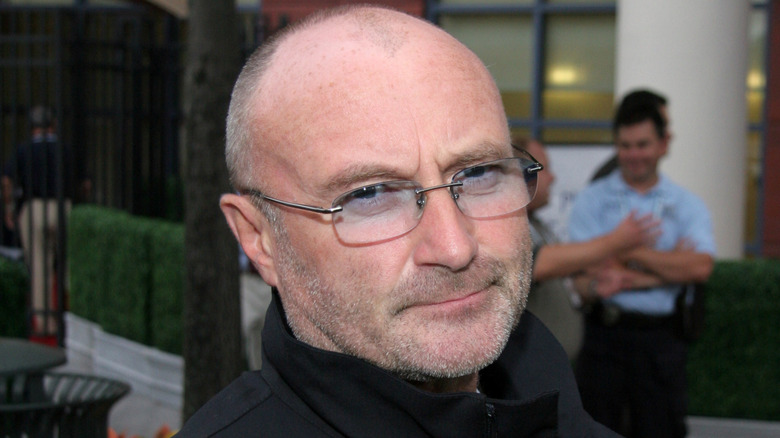 Phil Collins in the 2000s