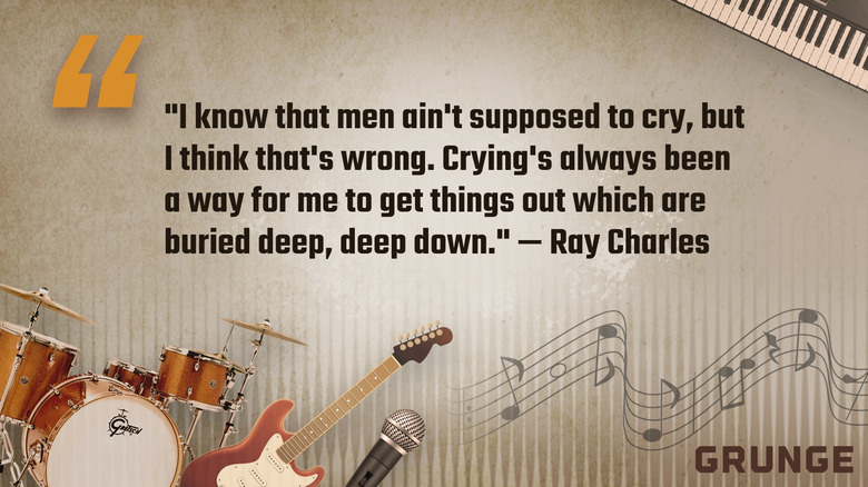 Quote of the Day by Ray Charles