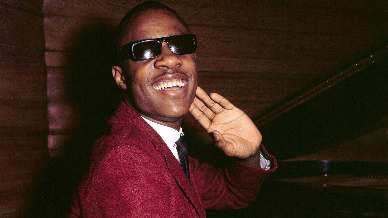 Quote Of The Day By Stevie Wonder: 'There Should Be Nowhere That We Can't Go...'
