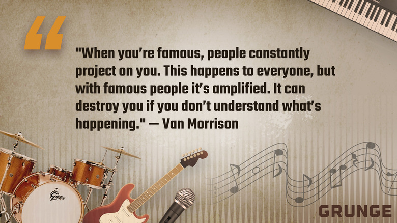 Quote of the Day by Van Morrison