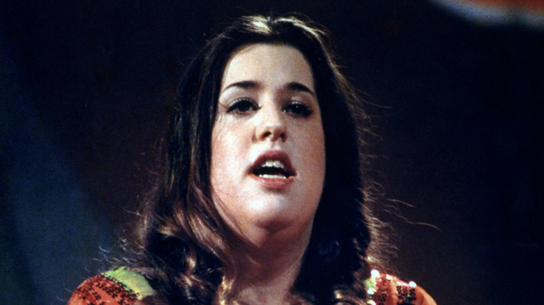 Cass Elliot in 1969