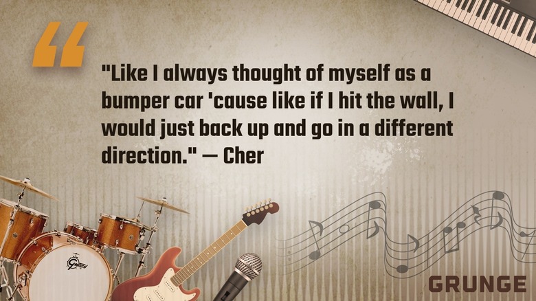 quote from Cher