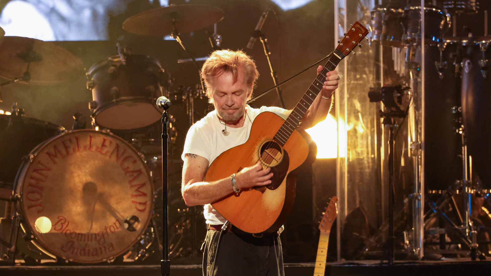 Quote Of The Day By John Mellencamp: 'I'm Looking For Trouble ...'