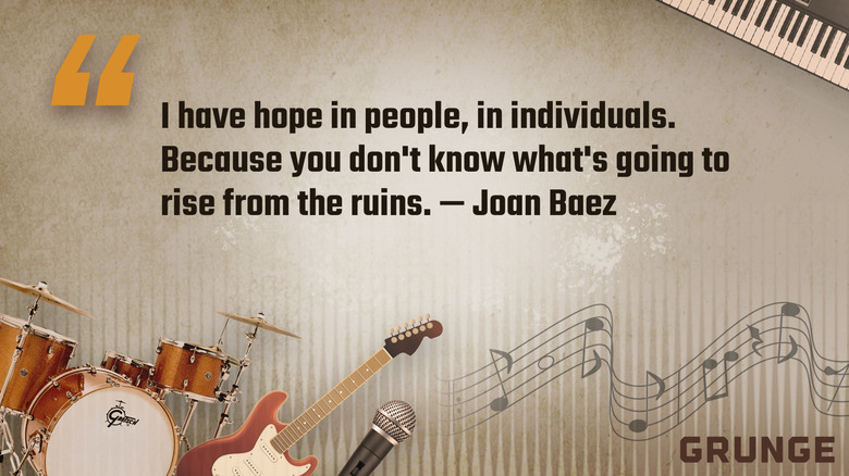 Joan Baez quote