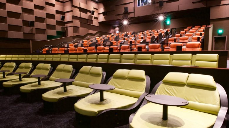 iPic Theaters, New York