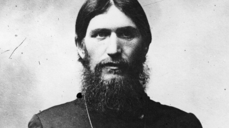 Young Grigori Rasputin