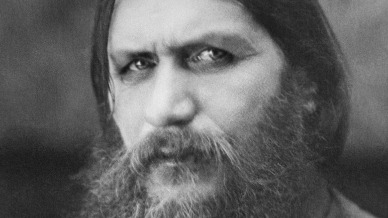 Grigori Rasputin, 1916