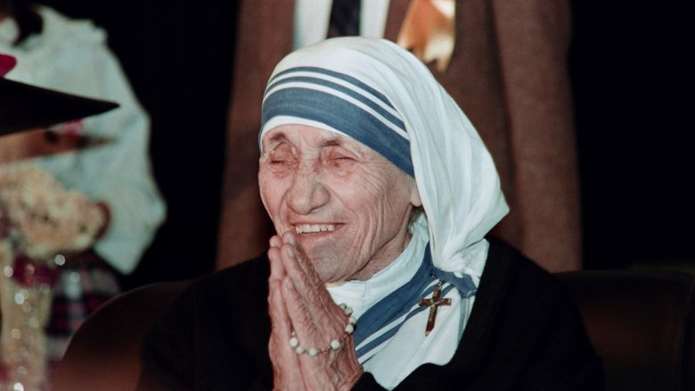 Mother Teresa