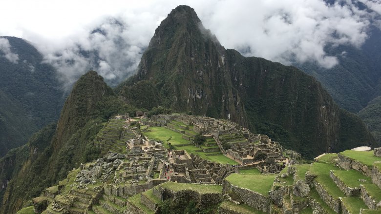 machu picchu