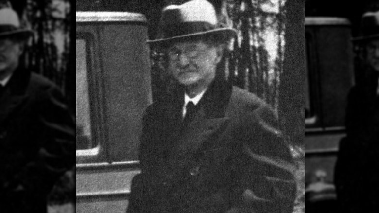 adolph ruth