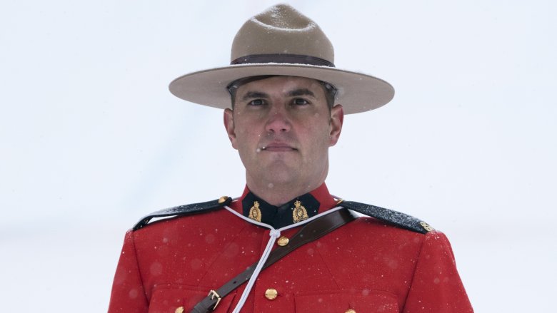 Mountie