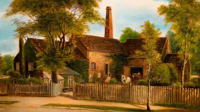 sarehole mill illustration