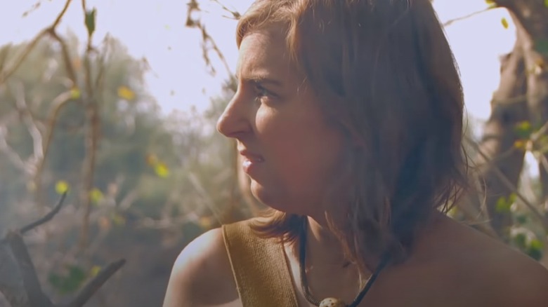 Blair Braverman profile Naked and Afraid