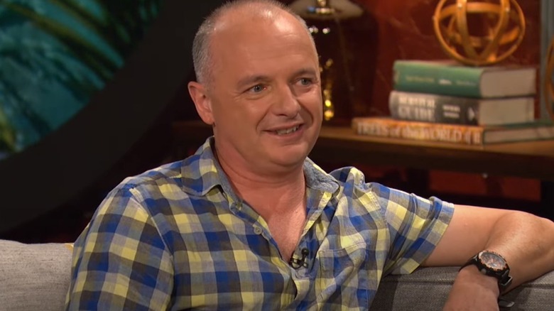 Naked and Afraid producer Steve Rankin on the aftershow