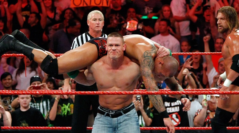 john cena wwe