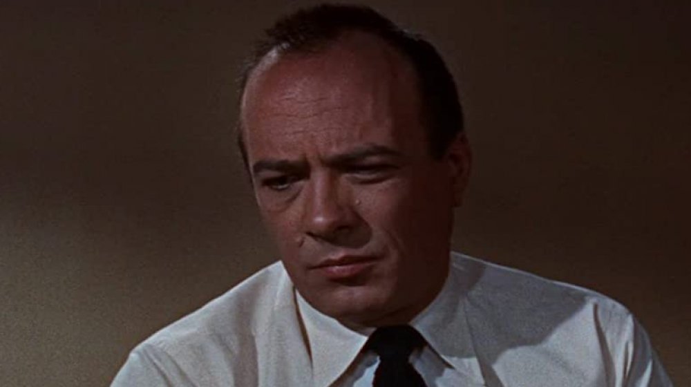 Edward Platt, Rebel Without a Cause