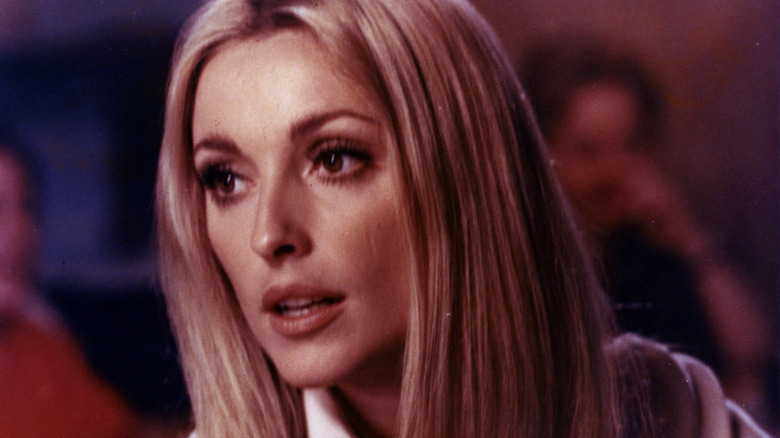 Sharon Tate looking gorgeous