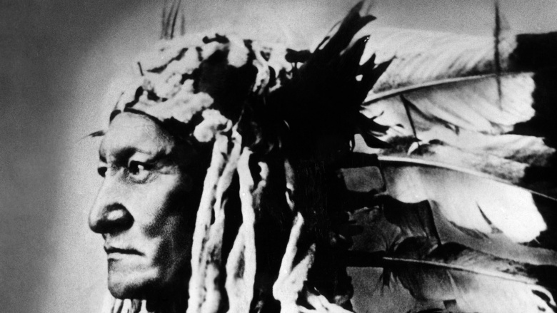 The Ghost Dance
