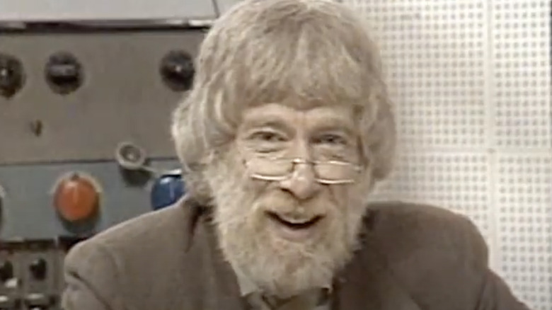 Alan Berg in a TV show clip from 1982