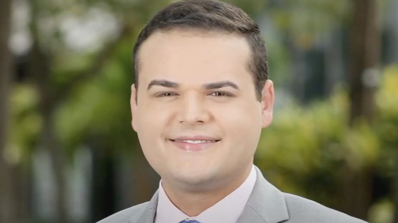 Dylan Lyons employee portrait