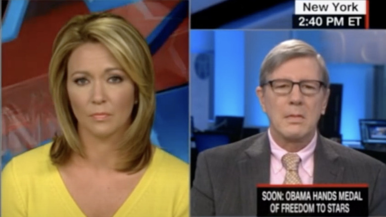 Brooke Baldwin and Charles Kaiser on CNN