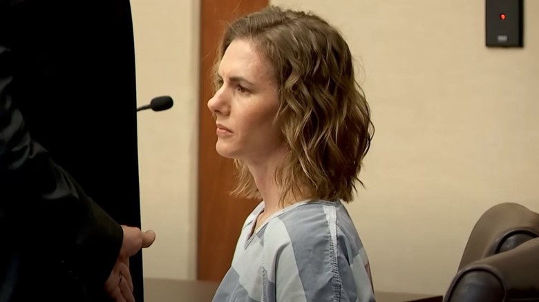 Ruby Franke at sentencing hearing