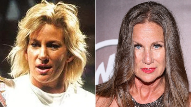 Madusa side by side