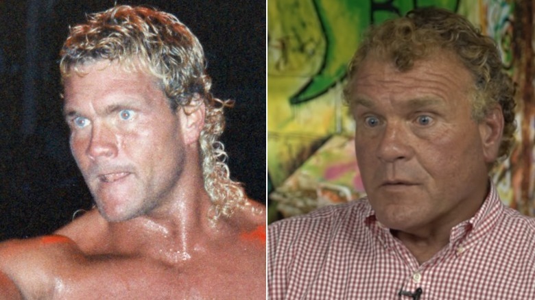 Sycho Sid side by side