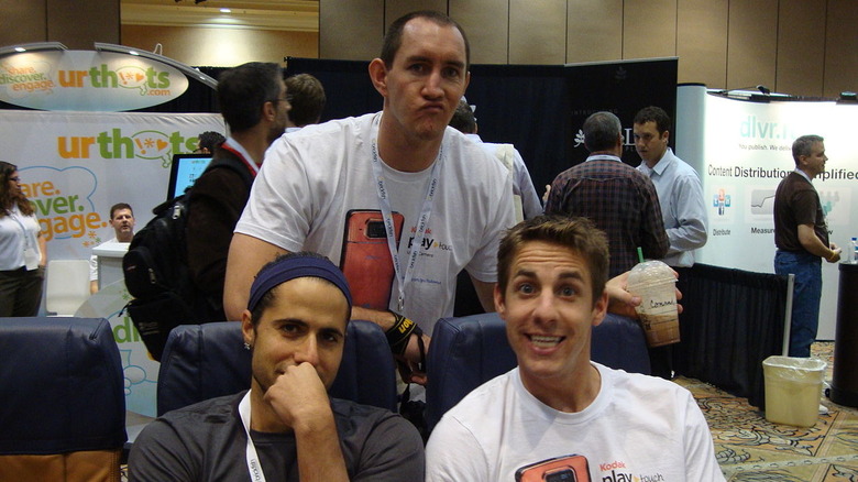 Photo of I Wear Your Shirt employees