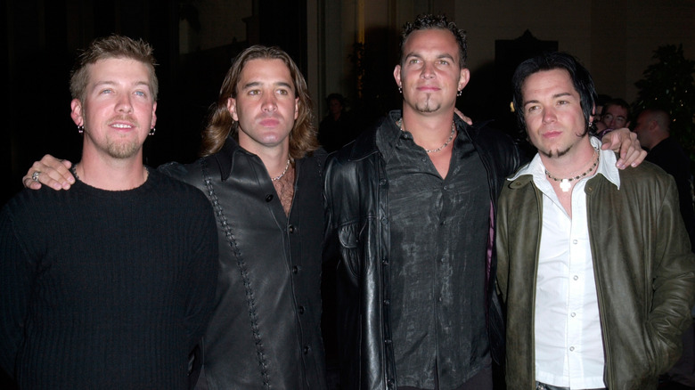 Creed in early 2000s