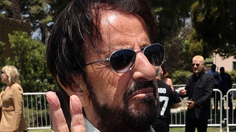 Ringo Starr in 2021