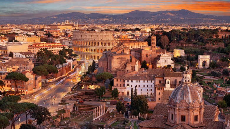 Rome, Italy 
