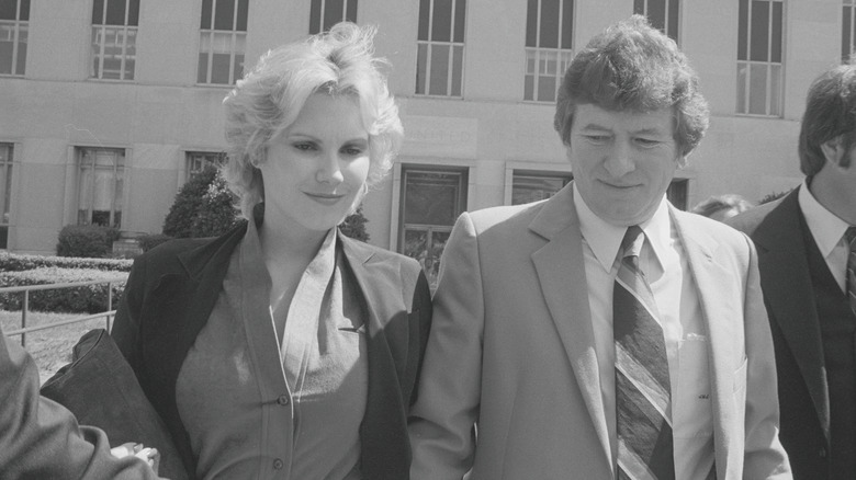 Rita and John Jenrette 