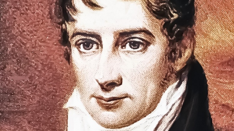 Portrait of Robert Fulton