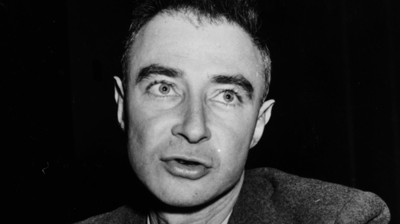 J. Robert Oppenheimer