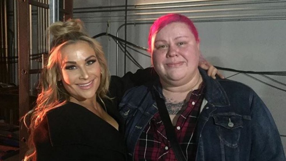 The Truth About Andre The Giant's Daughter