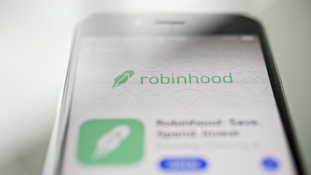 Robinhood screen