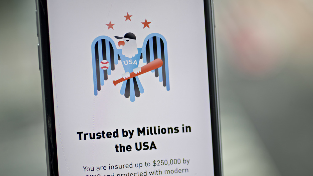 Trusted Robinhood app?