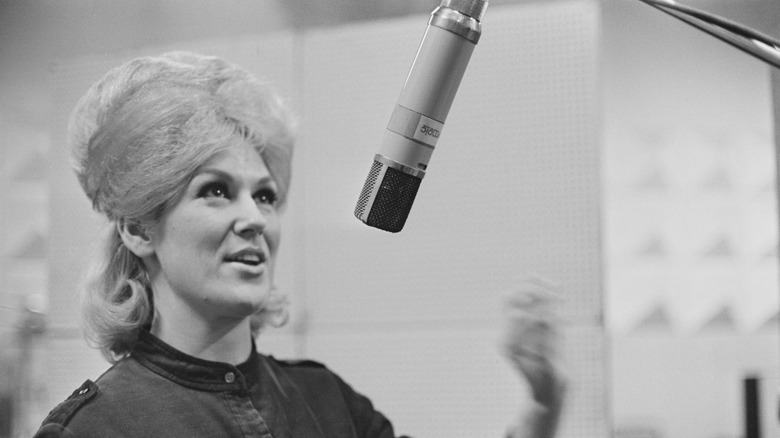 springfield recording in London in 1963