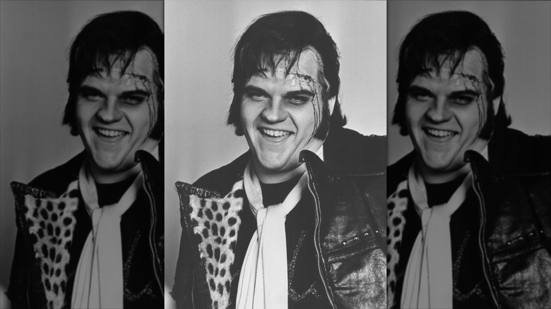 publicity still of meat loaf from rocky horror picture show